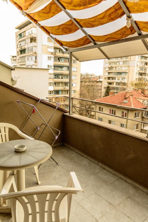 Apartment Leonardo Da Vinci Plowdiw Exterior foto